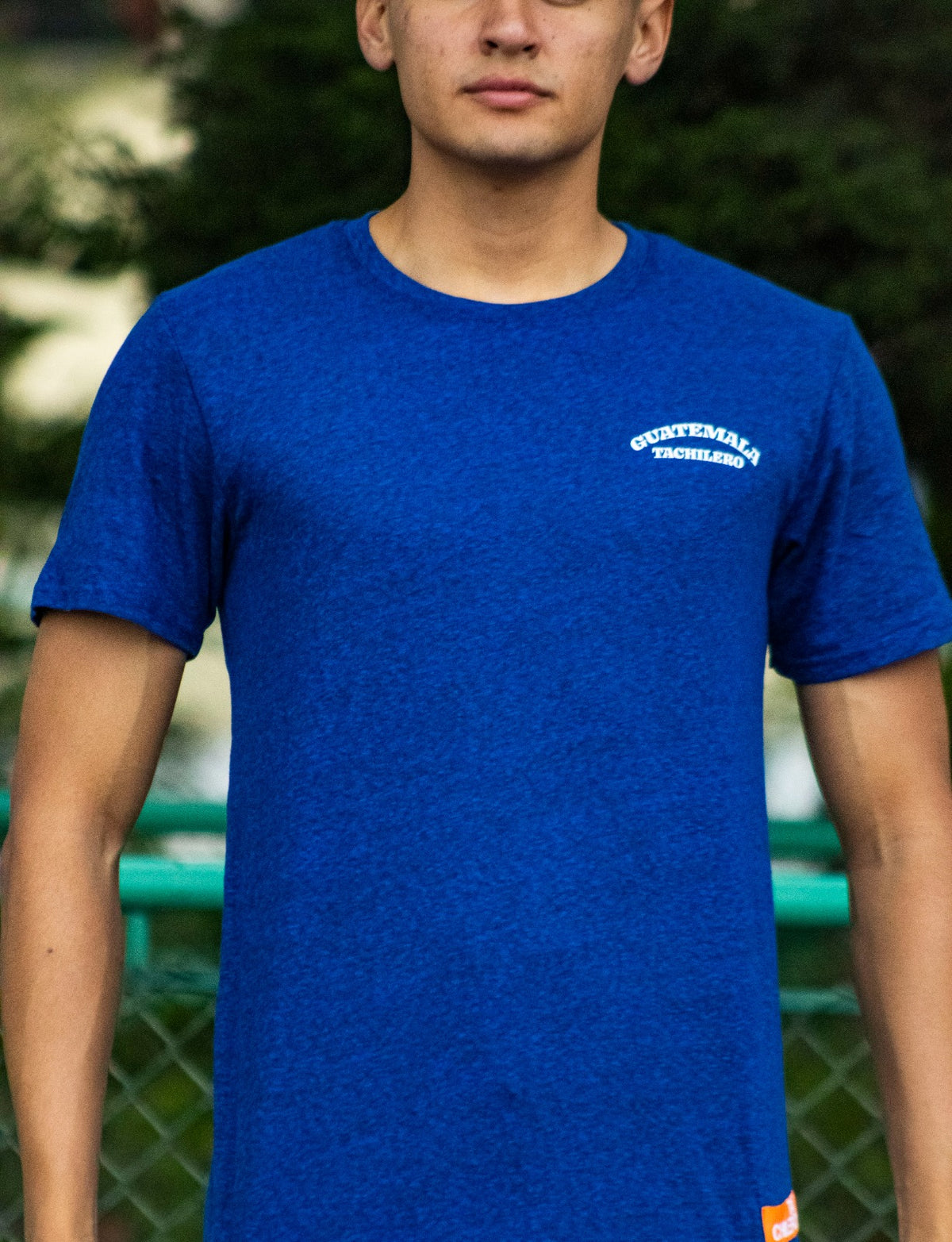Guatemala Azul T-shirt
