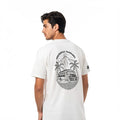 Tachilero volcán de fuego white Tshirt