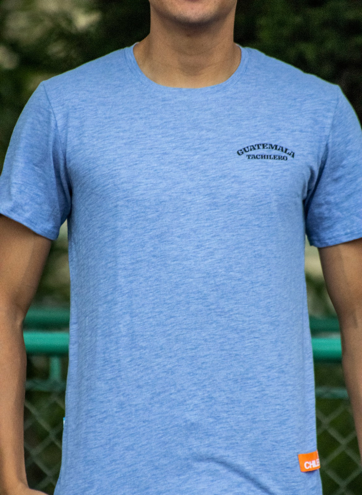 Guatemala Celeste T-Shirt