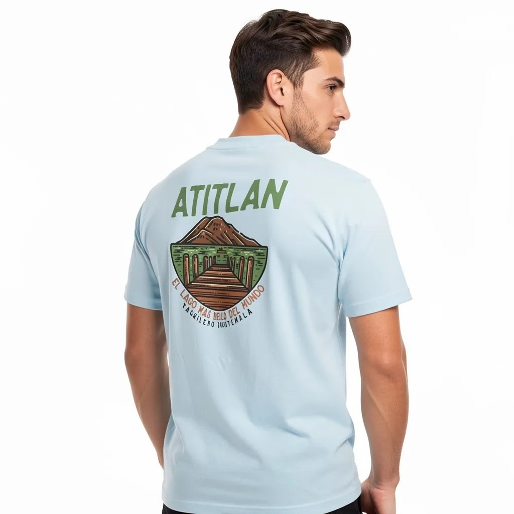 Atitlan Sky Blue