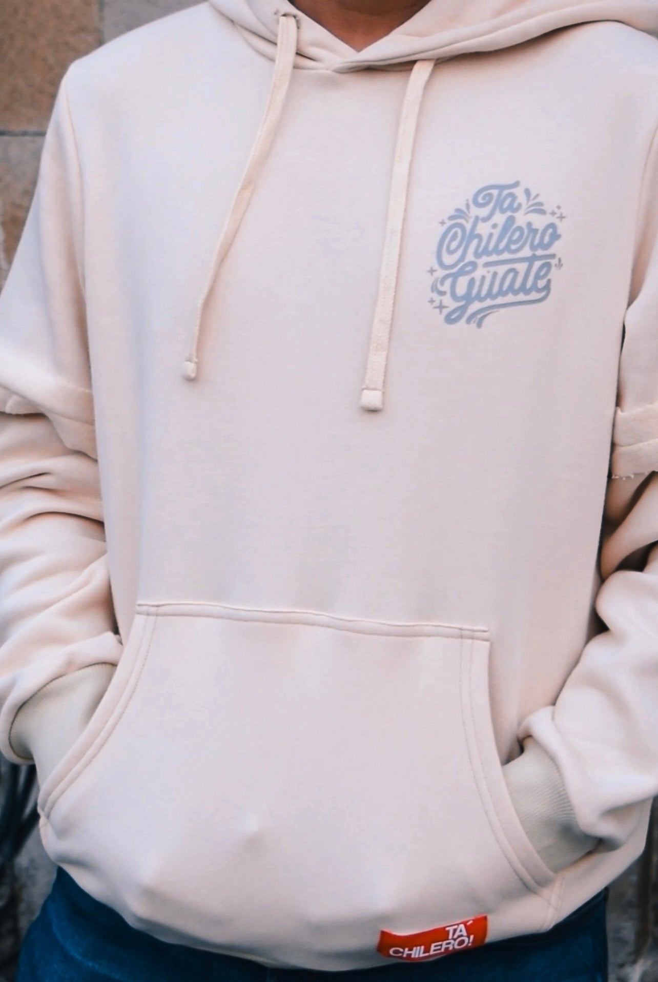 Volcán de Fuego Hoodie