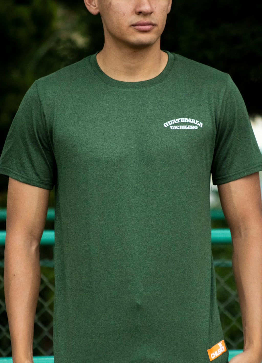Guatemala Verde T-shirt