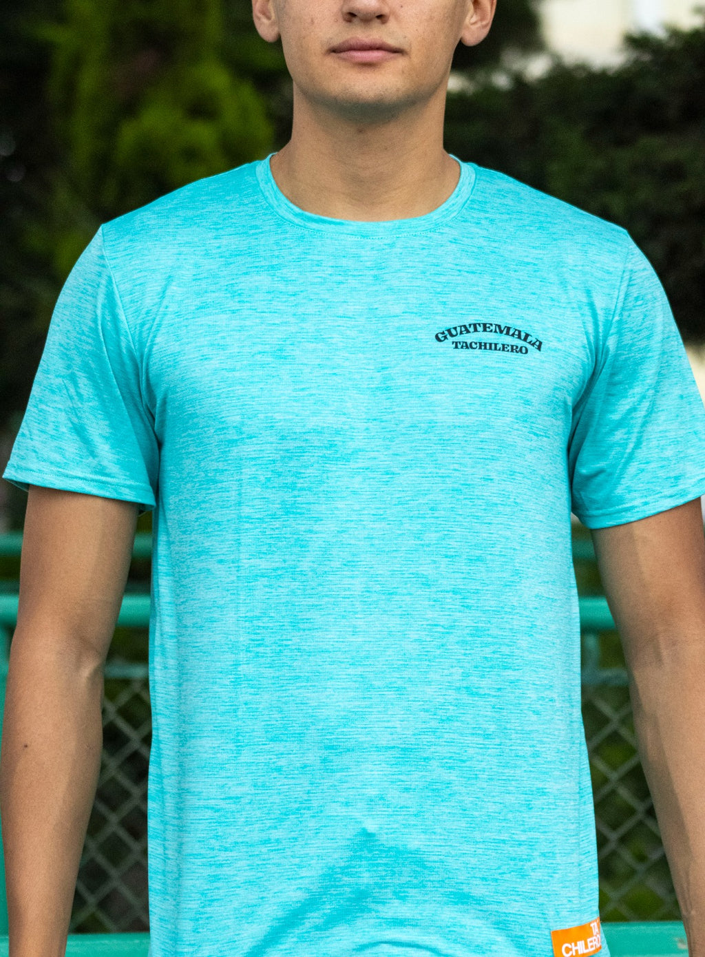 Guatemala Menta T-shirt