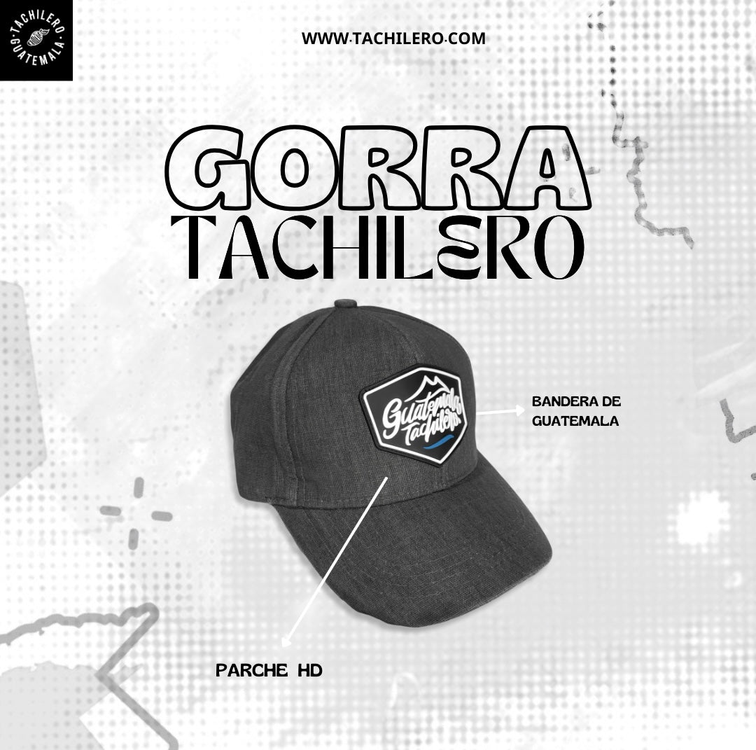 Gorra Volcán de Fuego