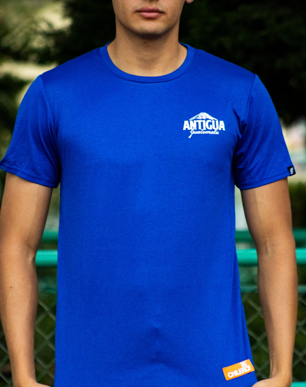 Antigua Azul T-shirt