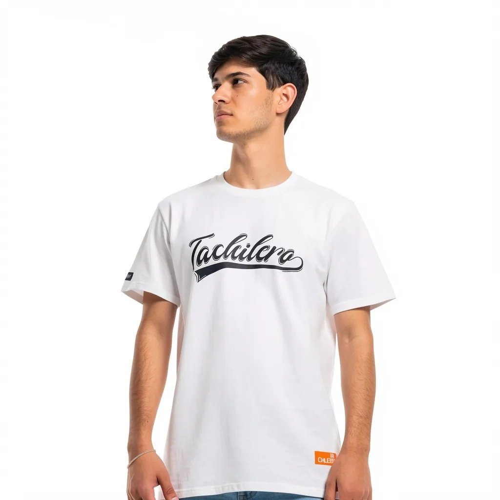 Tachilero volcán de fuego white Tshirt