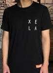 Xela Teatro Black T-shirt