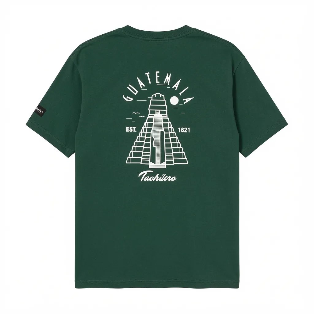 Tikal Tachilero TShirt