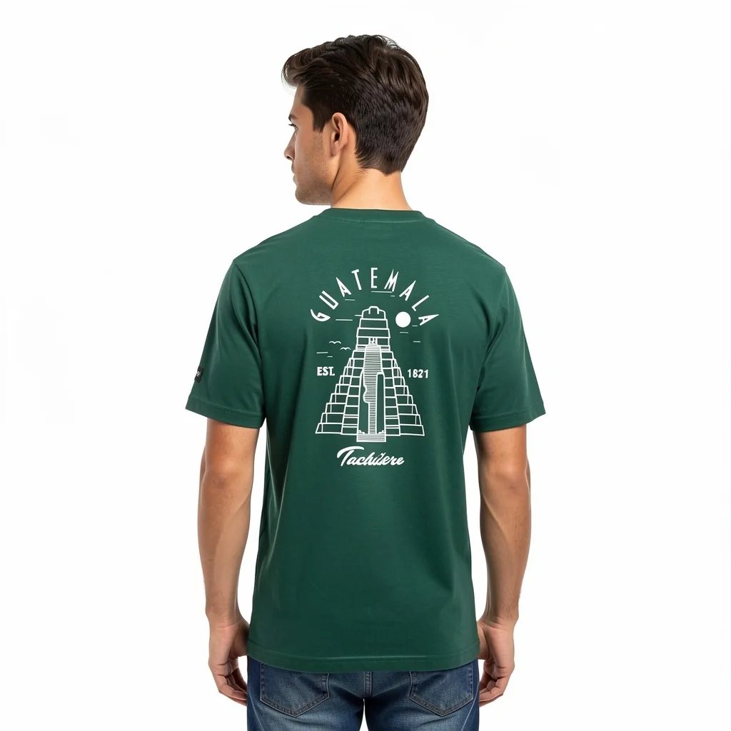 Tikal Tachilero TShirt