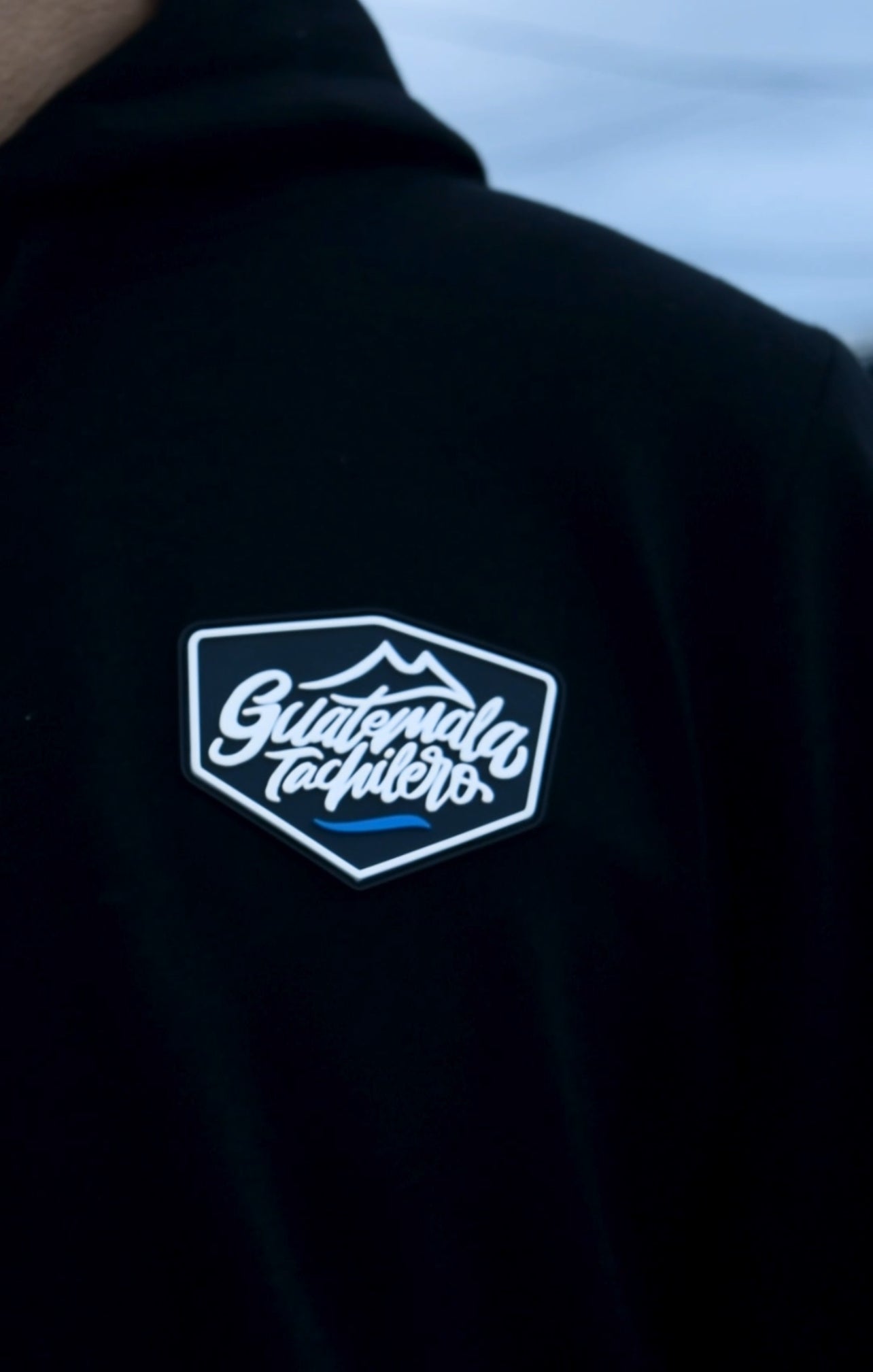 Pacaya Hoodie