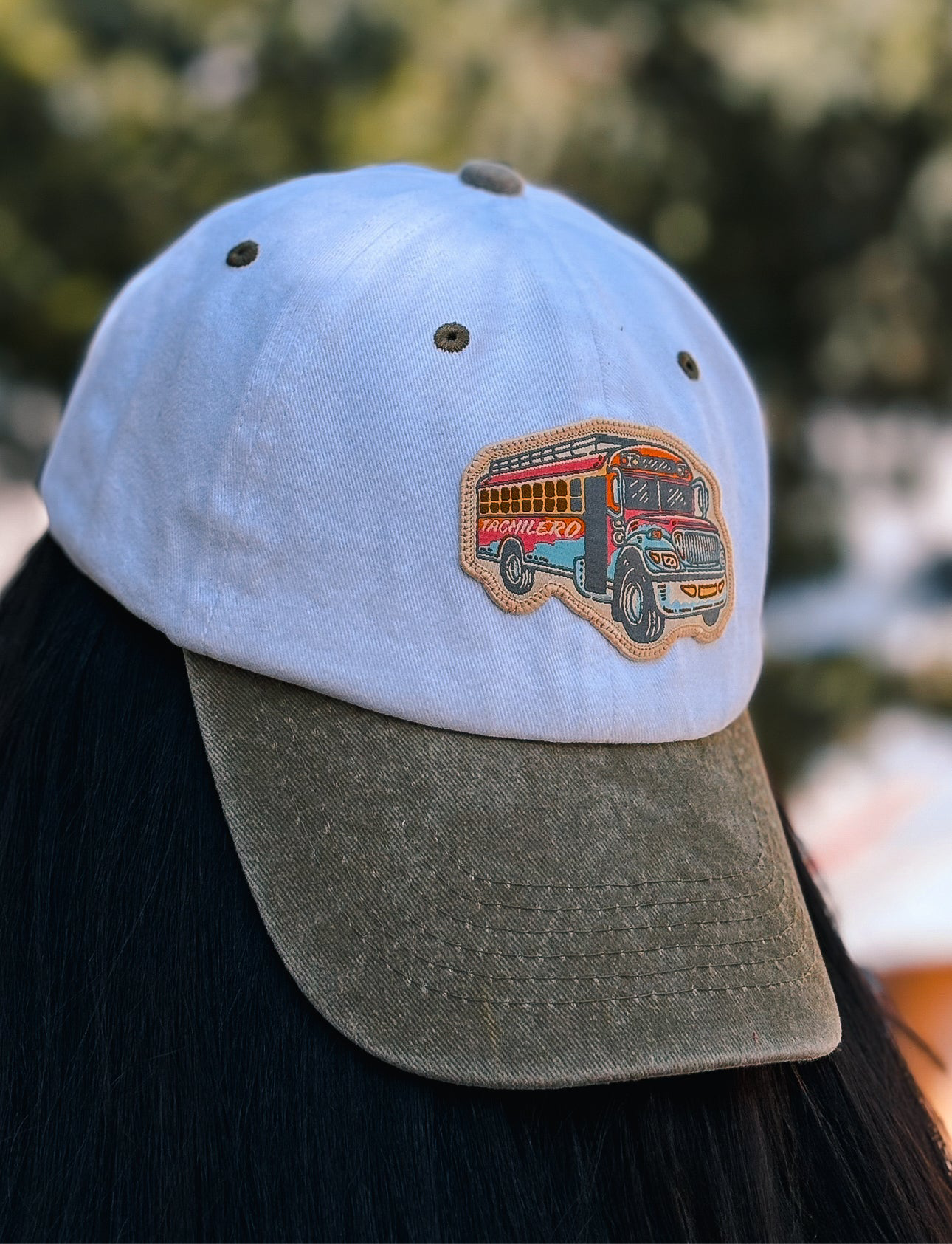 Gorra Bus Guate