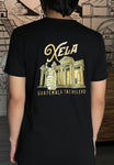 Xela Teatro Black T-shirt