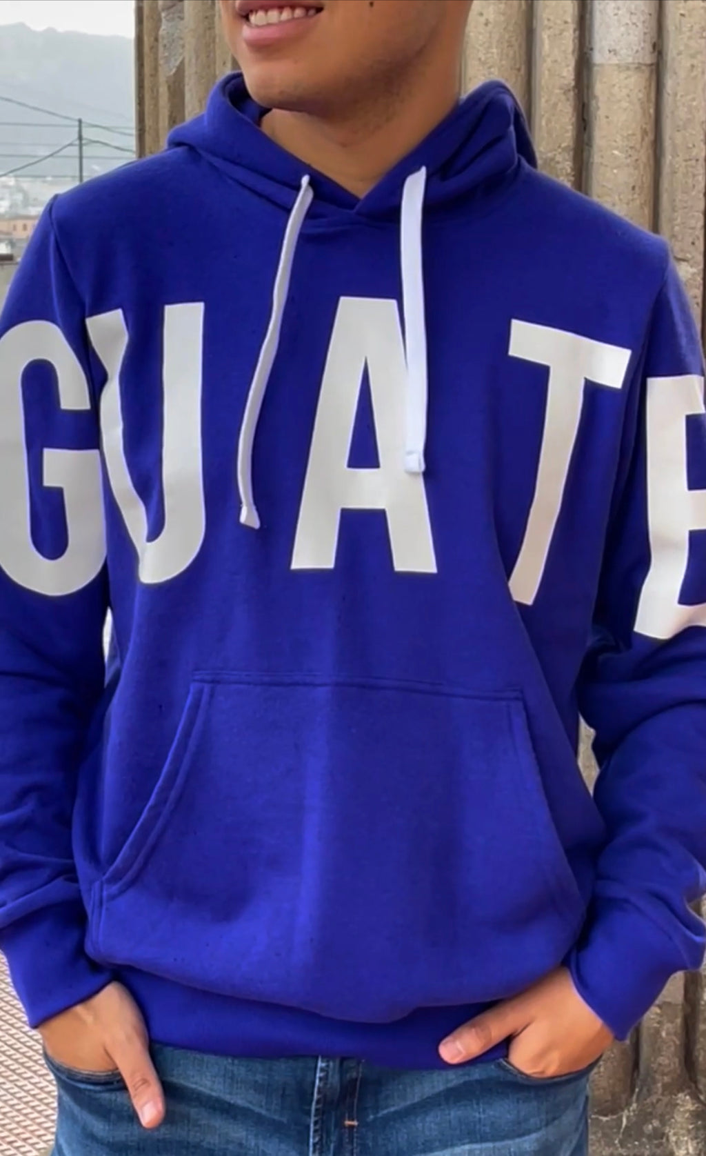 Guate Nation Hoodie