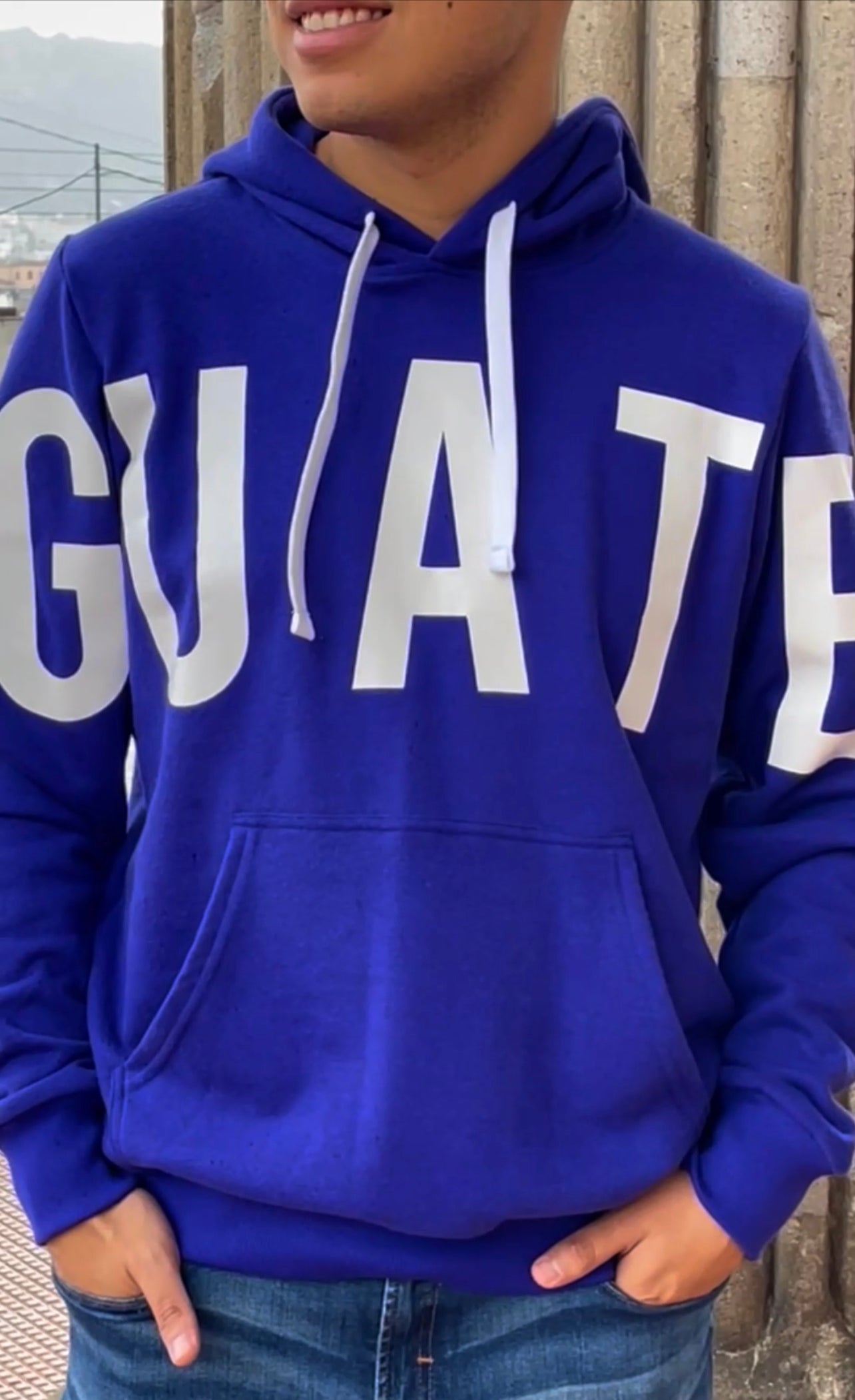 Guate Nation Hoodie