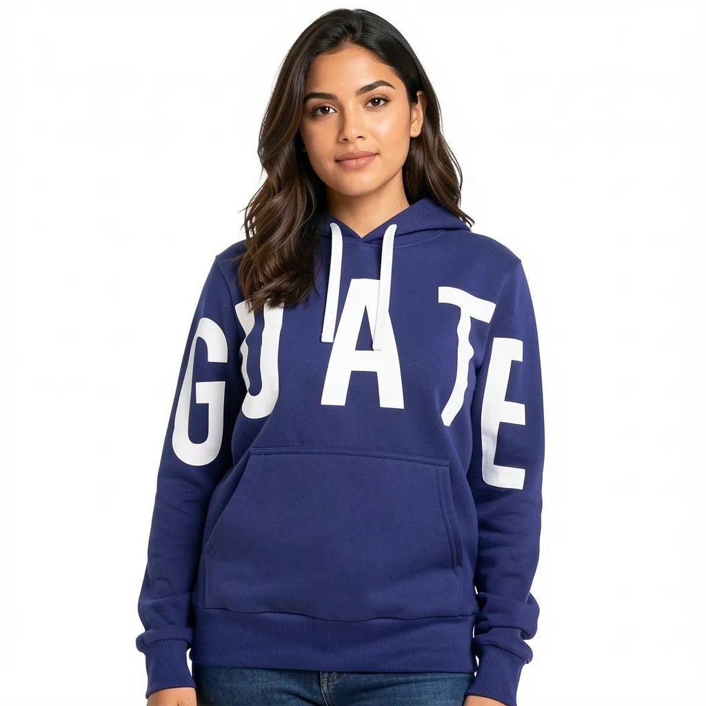 Guate Nation Hoodie