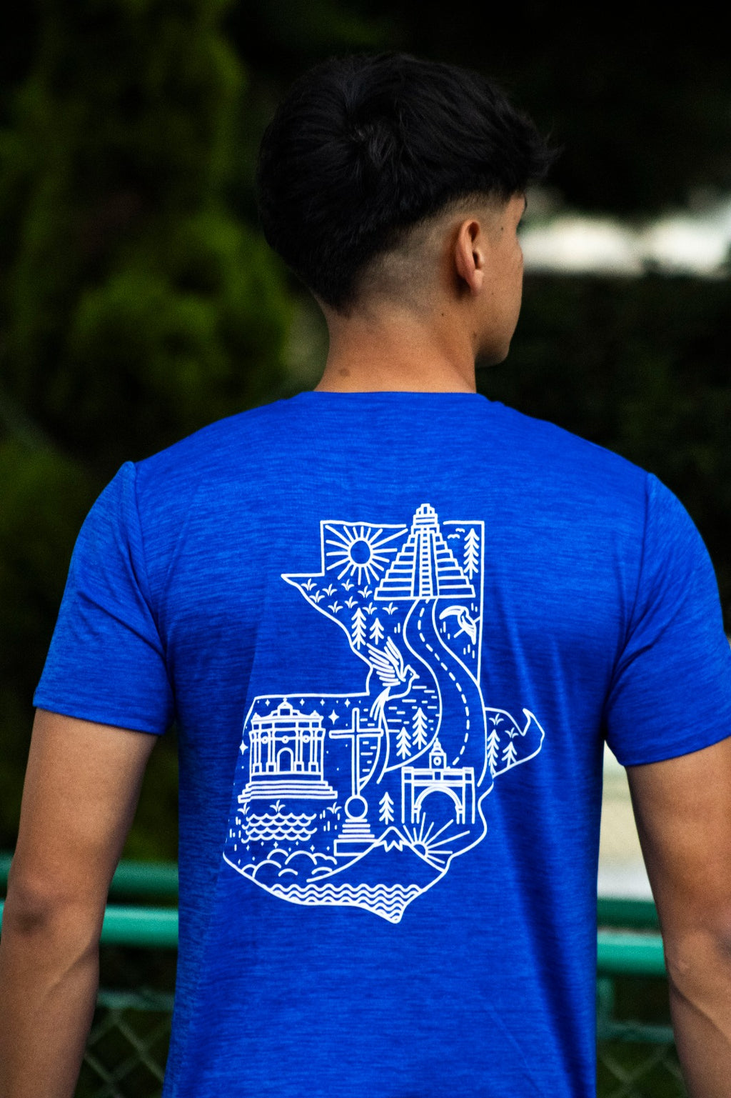 Guatemala Nacional T-shirt