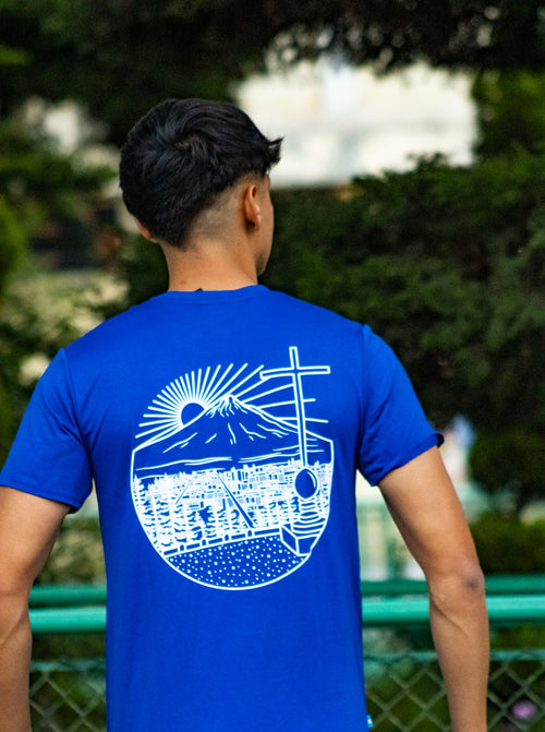 Antigua Azul T-shirt