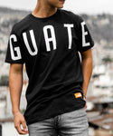 Guate Black T-shirt