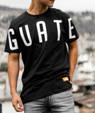 Guate Black T-shirt