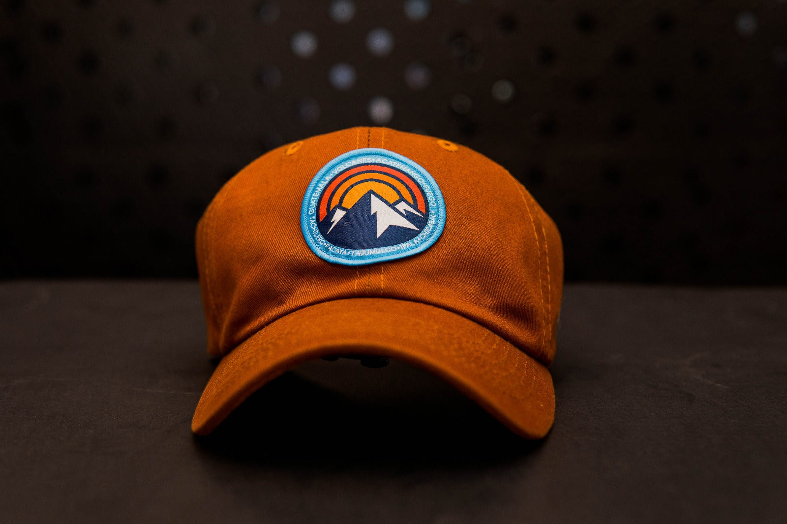 Gorra Volcano