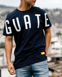 GUATE Blue T-shirt