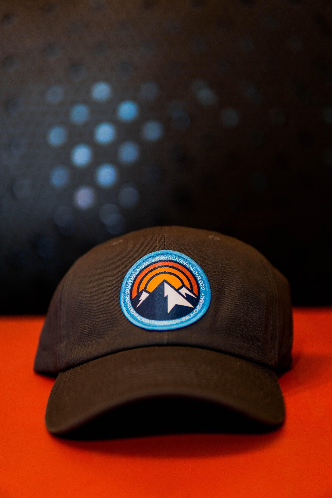 Gorra Volcano