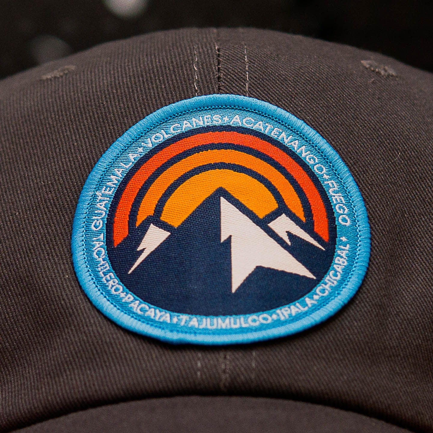 Gorra Volcano