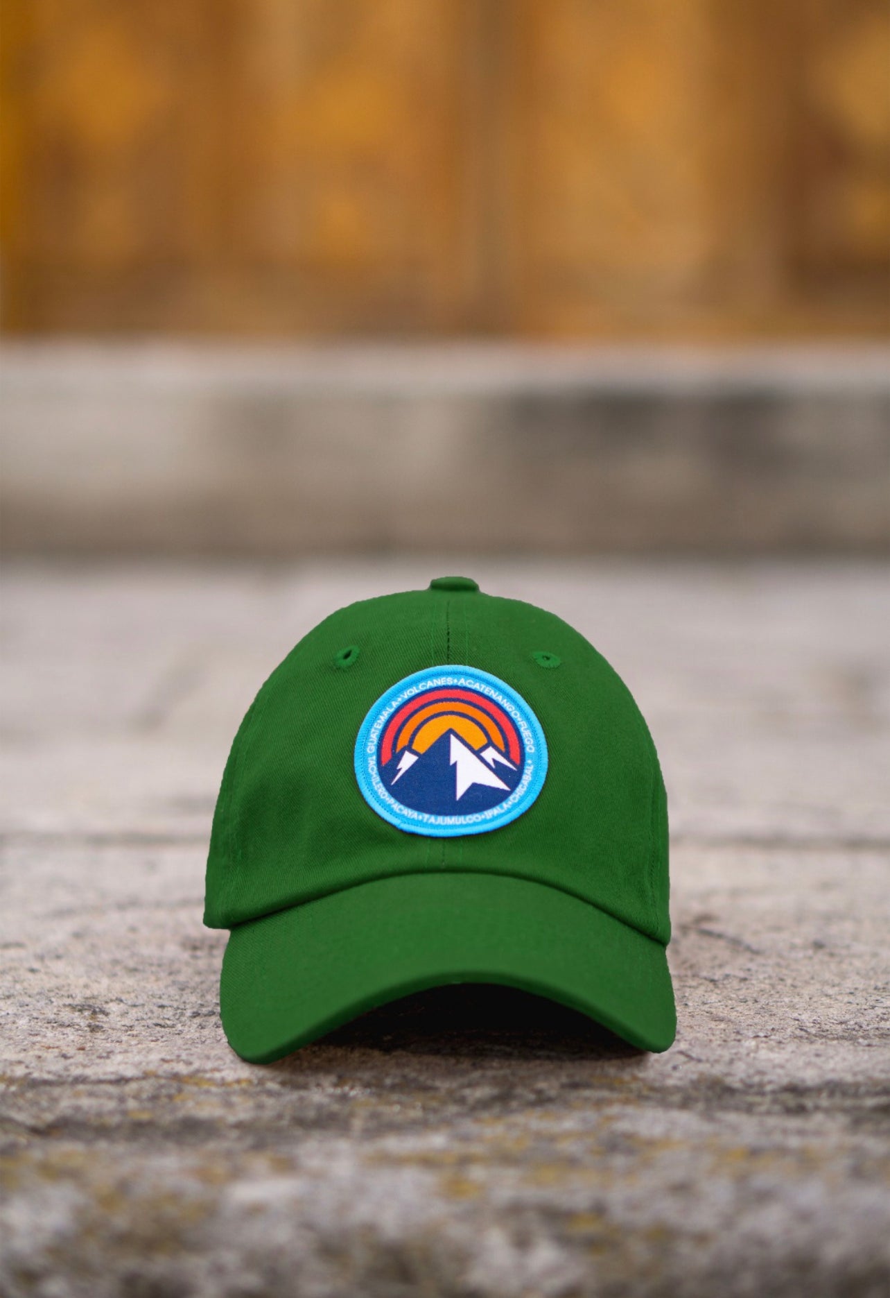 Gorra Volcano