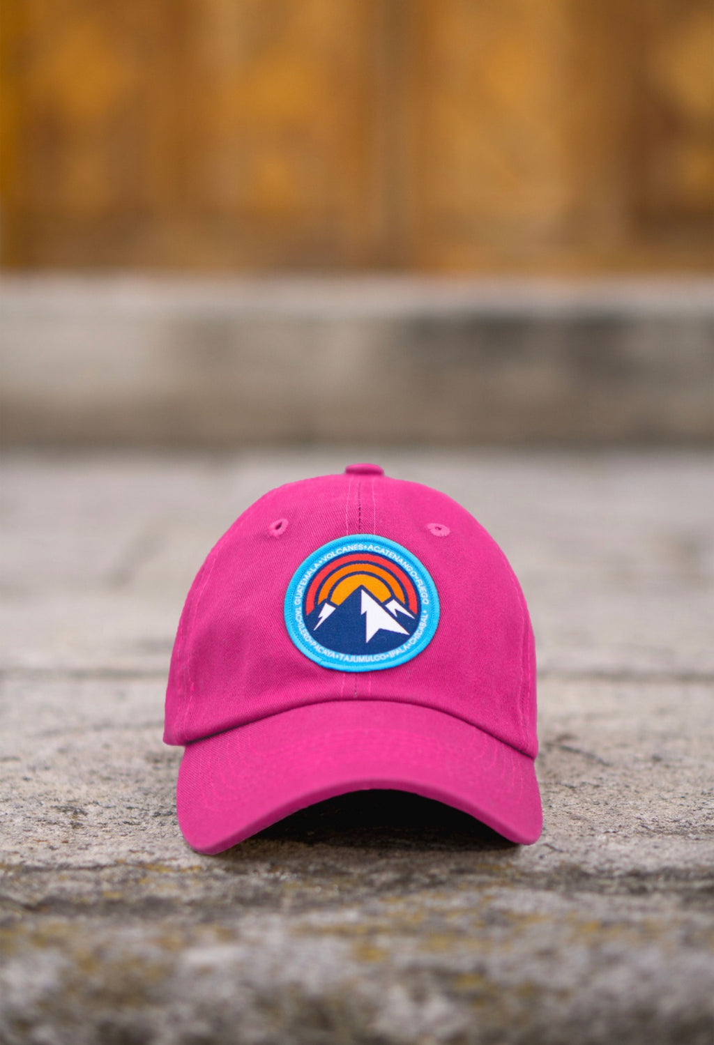 Gorra Volcano