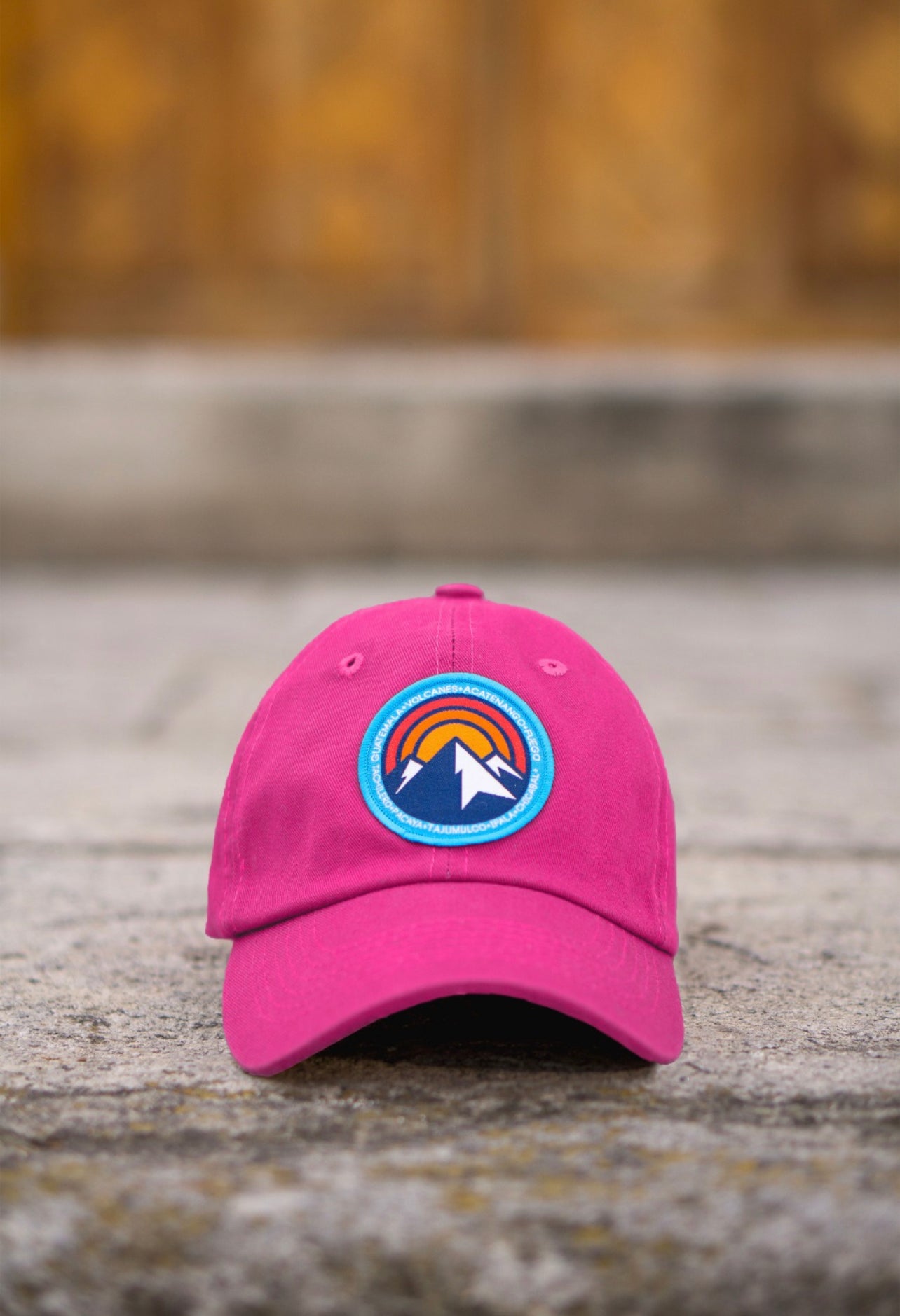 Gorra Volcano