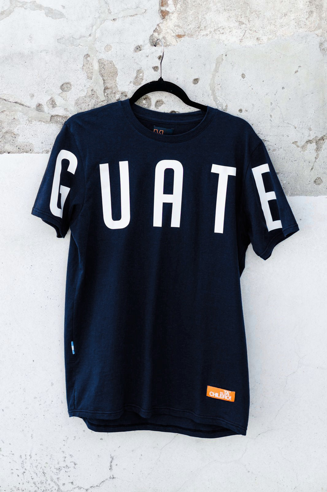 GUATE Blue T-shirt