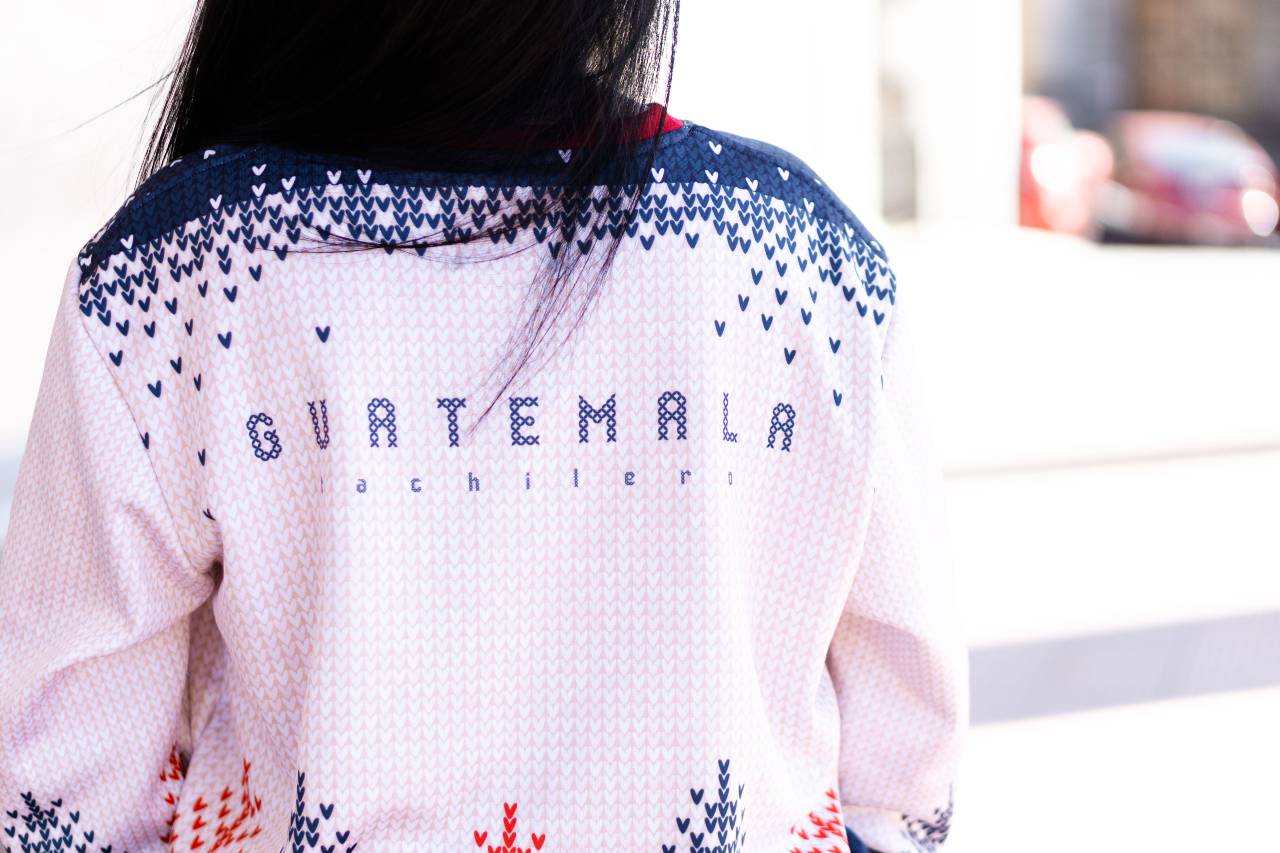 Feliz Navidad Vos Ugly Sweater