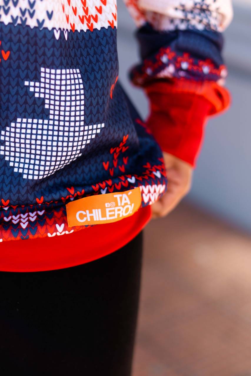 Feliz Navidad Vos Ugly Sweater