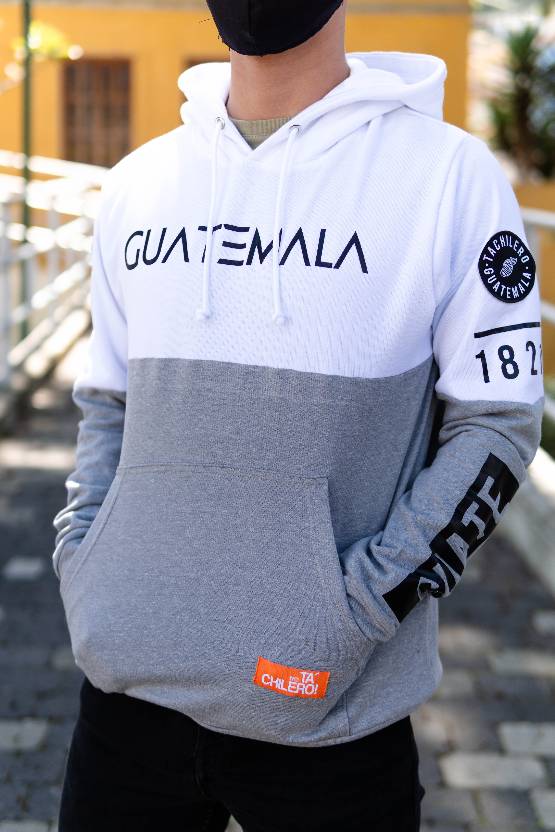 Guate 1821 Hoodie