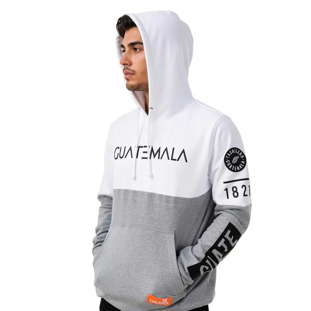 Guate 1821 Hoodie