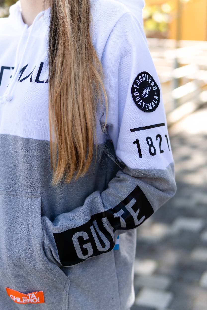 Guate 1821 Hoodie