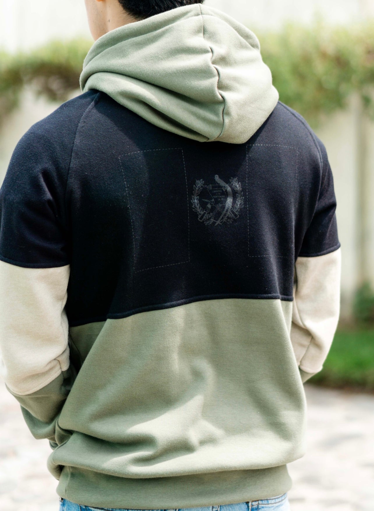 Guatemala HOODIE TA'CHULO