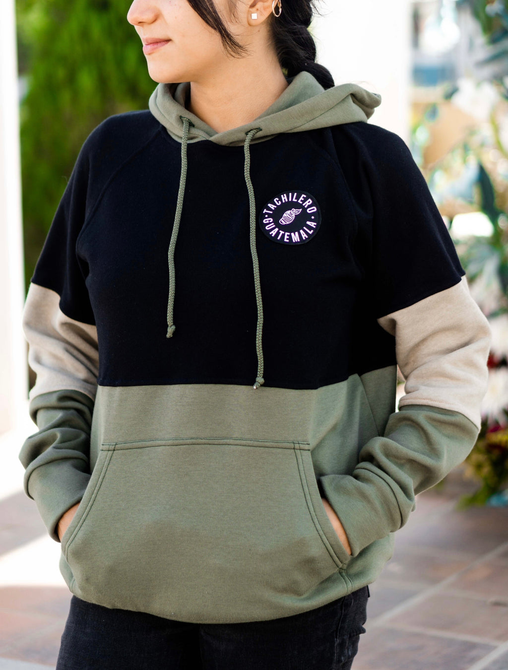 Guatemala HOODIE TA'CHULO