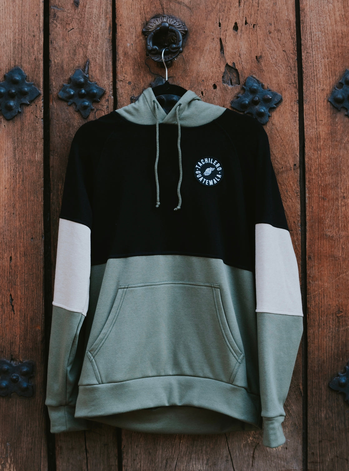 Guatemala HOODIE TA'CHULO