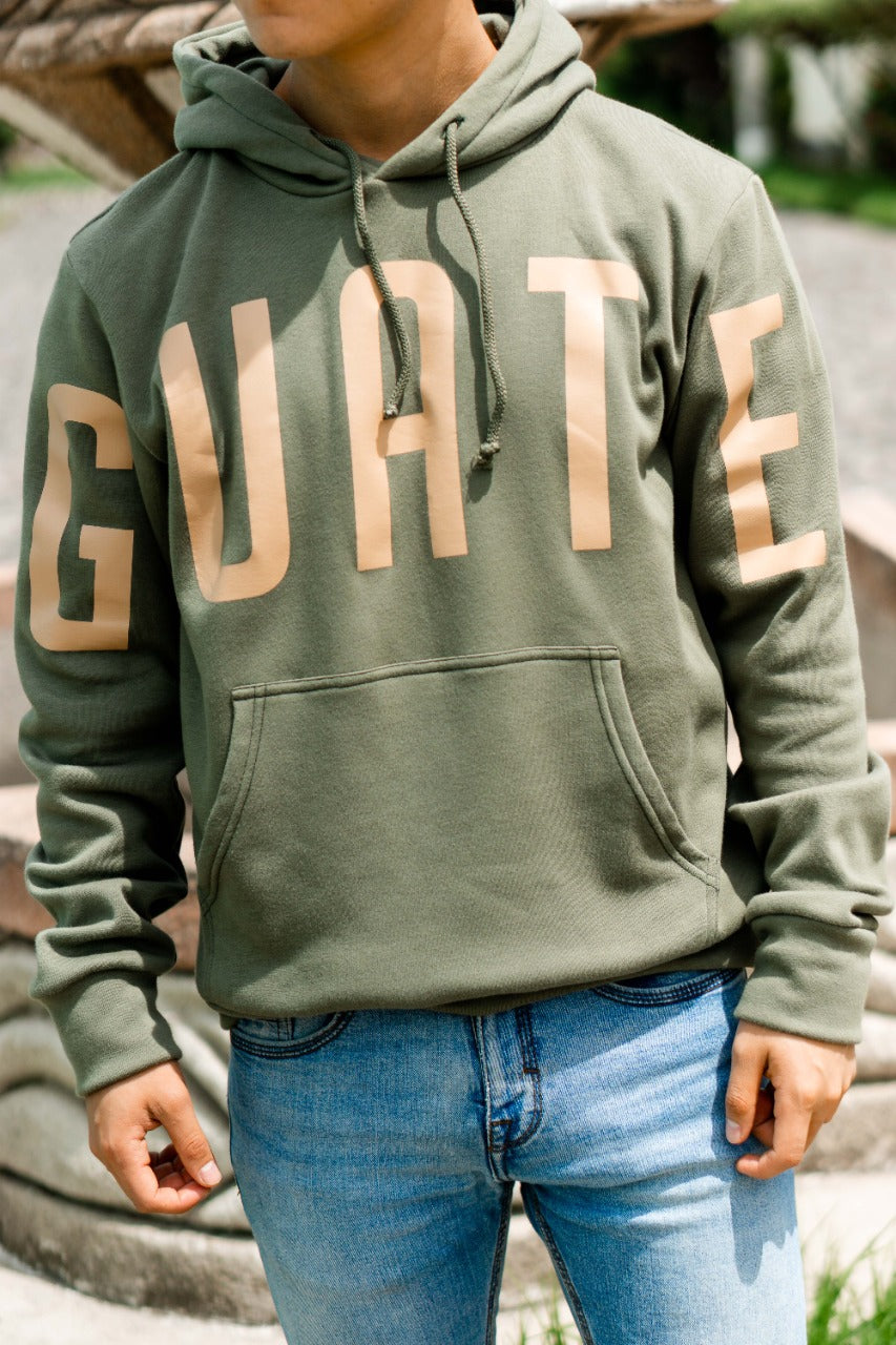 Hoodie Aguacate