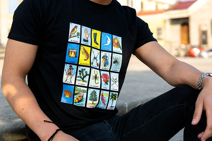 L O T E R I A  T-SHIRT