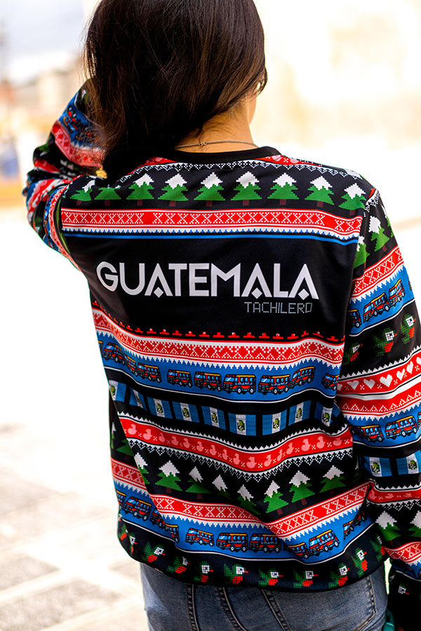 Ugly sweater Guate