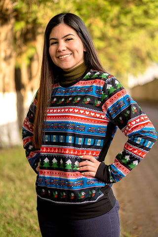 Ugly sweater Guate