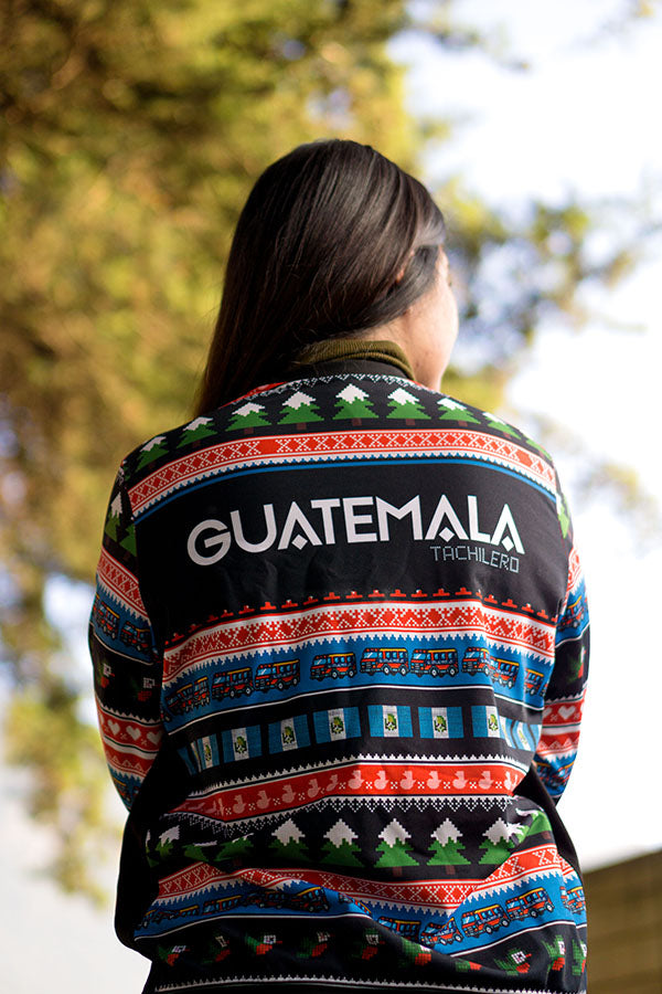 Ugly sweater Guate