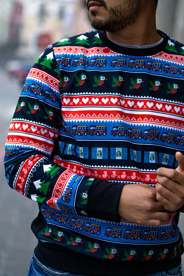 Ugly sweater Guate