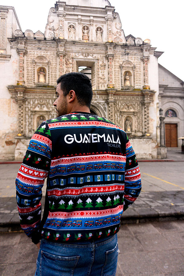 Ugly sweater Guate