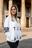 Guatemala White Trip Hoodie