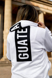 Guatemala White Trip Hoodie