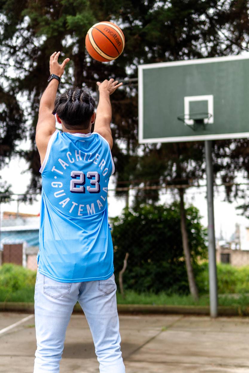 Tachilero Basketball