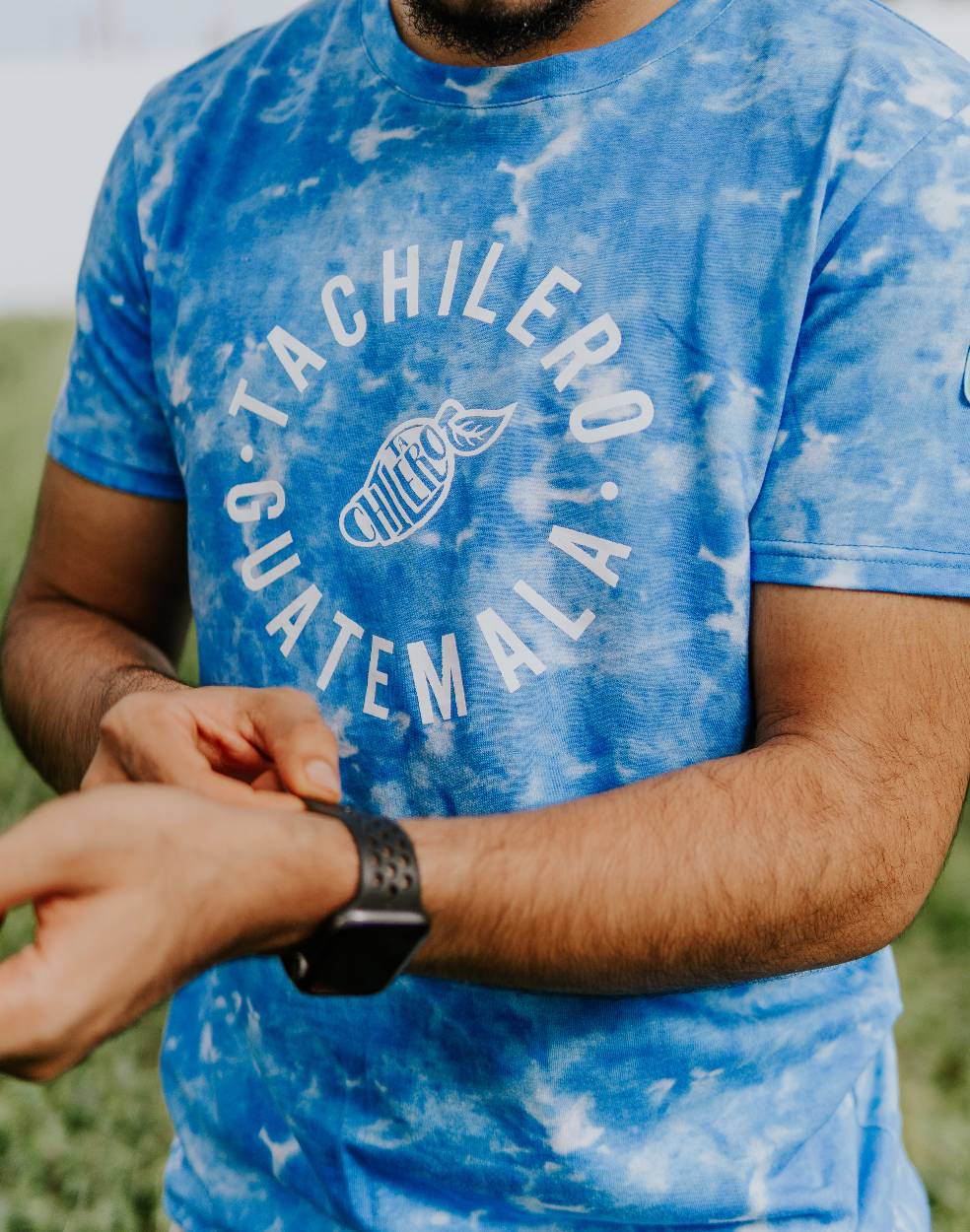 TIE DIE Guate